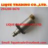 Buy cheap DENSO SCV 294200-0670 For Isuzu 6HK1 Diesel Engines 8981305080 8981818310 from wholesalers