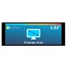 Buy cheap 6.8 Inch Hight-Brightness TFT LCD Display LVDS Interface from wholesalers