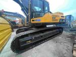 47900kg Vollvo second hand EC 480 Hydraulic Excavator with 1.77-3.80m³Bucket