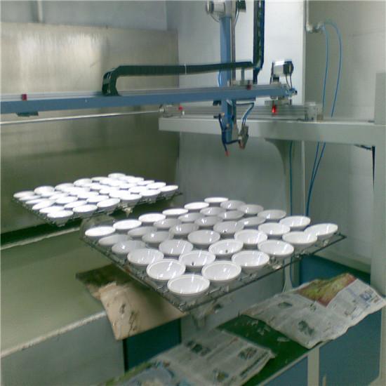Buy cheap Five Axis 4kw Auto Spray Painting Machine from wholesalers