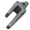 Buy cheap PC300 Long Excavator Bucket Tip 207-70-14154 Backhoe Tiger Teeth from wholesalers