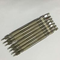 Buy cheap SS316L Watch Bracelet Removal Tool , 132mm Watch Band Spring Bar Tool product