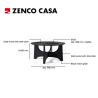 Buy cheap Colourful Modern Style Five-Star Hotel Room Furniture Customisation Project from wholesalers