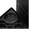 Buy cheap Creative Kraft Paper Triangle Shaped Gift Box With CMYK Color Printing from wholesalers
