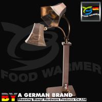 Buy cheap Stainless Steel Heat Lamp Food Warmer Easy Cleaning Even Heat Dissipation product