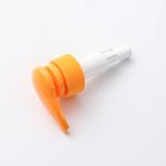 Cosmetic Customized PP Plastic 28 410 Lotion Pump / Shower Dispenser Pump