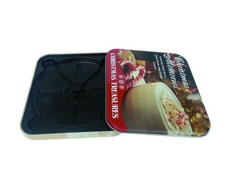 Buy cheap CD tin cases for classic Christmas songs collection from wholesalers