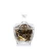 Buy cheap 200ml Multifunctional Glass Candy Jars , Glass Storage Canister Simple Transparent from wholesalers