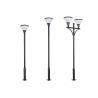 Buy cheap Outside Waterproof Solar Pillar Light Lamp Landscape Post Garden Outdoor 9000K from wholesalers