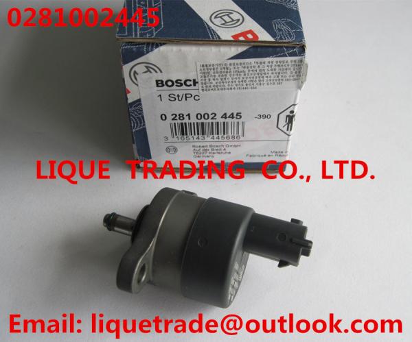 0281002445 BOSCH DRV pressure regulator 0281002445 for HYUNDAI 31402-27000, KIA