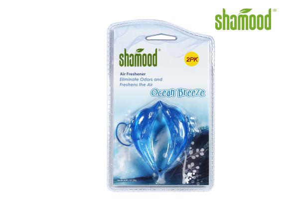 Buy cheap Double Dolphin Shape 26g Car Freshener Hanging from wholesalers