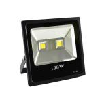 100lm / W COB Outdoor LED Flood Lights 3000k To 6500k Anti Corrosion