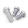 Buy cheap High Strength HDG Hot Dip Galvanized DIN933 DIN931 Hexagon Hex Head Bolts for Steel from wholesalers