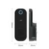 Buy cheap Waterproof Smart Electric Rim Lock with Tuya Smart Life APP WIFI Outdoor Gate Door Fingerprint Lock from wholesalers