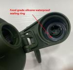 Compression Molding 50 Shore A Silicone Sealing Ring For Travel Cup