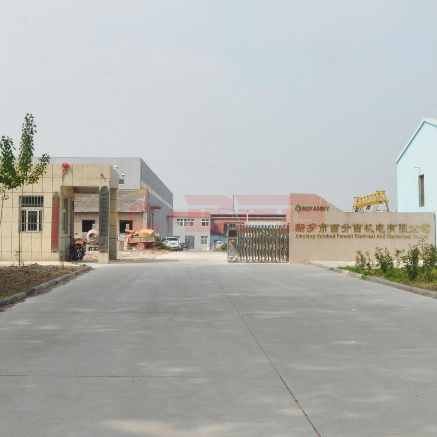 Storage Explosion Proof Battery Transfer Cart Self Driven For Building Material Moving