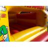 Buy cheap Wacky Themed Inflatable Bounce House Kids Fun Jumping Castle from wholesalers