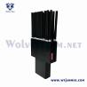 Buy cheap 22W Portable WiFi GPS Jammer L1 L2 L5 Lojack 22 Bands 2G 3G 4G 5G from wholesalers