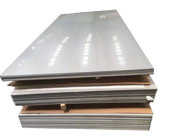 Buy cheap 201 301 304 316 BA Stainless Steel Plate Sheet Seamless Tube Custom Thickness 0.15mm-100mm from wholesalers