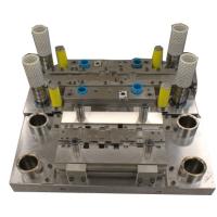 Buy cheap Sheet Metal Stamping Tool And Die Makers Tolerance within +/-0.001mm/metal product
