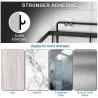 Buy cheap Home Farmhouse Wall Inside Organization and Storage Decor Accessories Shower Caddy Shelf Organizer Rack from wholesalers