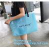 Buy cheap Semi-clear Tote Bags Stripe PVC Shoulder Bag with Pouch, PVC PU Trendy Handbag Shoulder Bag Beach Bag, PVC shoulder bag from wholesalers