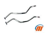3975076 Excavator Engine Parts Hyundai Turbo Oil Drain Pipe