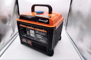 Wholesale Small Gasoline Powered Portable Generator / Silent 1.2KW Inverter Generator from china suppliers