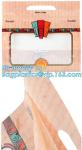Grab And Go Handles, Anti-Fog Window, Leak-Proof, Hot Bag For Food Delivery,