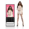 Buy cheap Movable Digital Indoor Poster Versatile , 32 43 49 55 65 Inch LCD Advertising Players from wholesalers