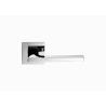 Buy cheap Amertop Brass Door Lock Set Modern Light Luxury PVD Dummy Lever Door Handle from wholesalers
