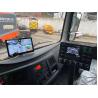 Buy cheap 10cbm Wet And Dry Road Sweeper Truck High Pressure High Performance from wholesalers
