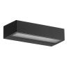 Buy cheap Exterior LED Up And Down Wall Light Decorative Wall Light Fixtures Surfaced Mounted from wholesalers