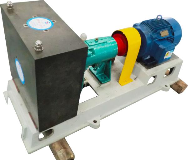 Buy cheap Electric End Suction Carbon Fiber Chemical Pump , Single Stage Acid Resistant Pumps from wholesalers