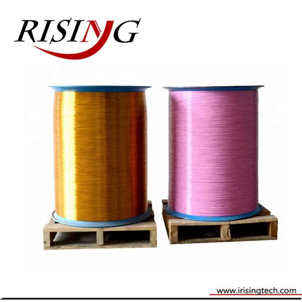 Quality 0.70--2.00mm Pet coated steel wire for sale