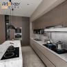 Buy cheap Kitchen Furniture Turkey Base Cabinet With Quartz Stone Island Italian Style And E1 Grade Material from wholesalers