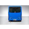 Buy cheap 6m 15 Seater Mini Bus Low Entry For Urban Transportation City Bus Service from wholesalers