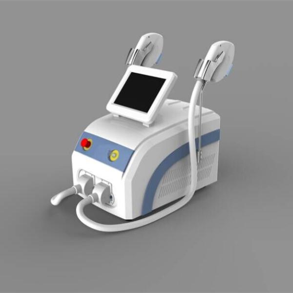 Buy cheap Electrical Skin rejuvenation, cure vascular lesions, IPL Hair Removal Machine from wholesalers