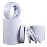 Buy cheap High Adhesive Double Sided Tissue Tape 24mm For Scrapbooking product
