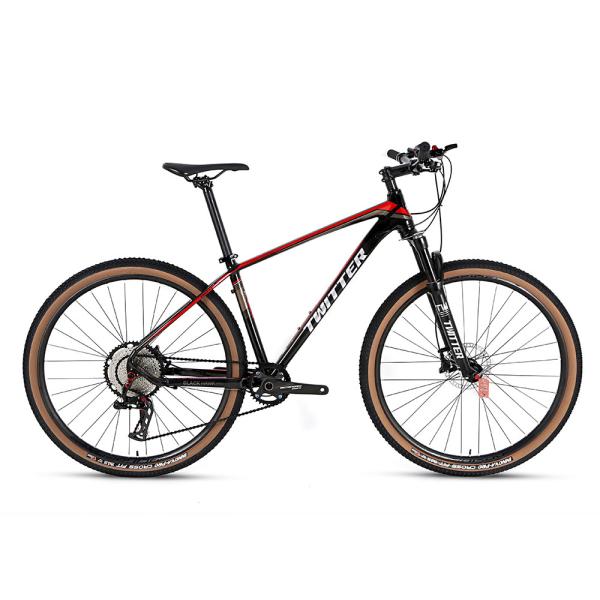 Buy cheap 29er Aluminum Alloy Frame Mountain Bike Hydraulic Brake MTB Bike from wholesalers