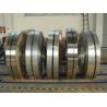 Buy cheap 201 202 Cold Rolled Stainless steel Strips, precision Strip 0.3mm - 3.0mm BA, 8K finish from wholesalers