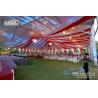 Buy cheap 5000 People Aluminum Large Outdoor Tents for Sale , 50x100m Large Event Tent for Parties from wholesalers