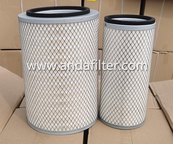 Buy cheap High Quality Air Filter For ISUZU 14215153-0+1-14215145-0 from wholesalers
