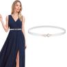 Buy cheap Thin Skinny Women Elastic Belts from wholesalers