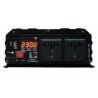 Buy cheap HANFONG 500W Professional Inverter Manufacturer, Solar/Car/Appliance car Power Inverter with LED Display from wholesalers
