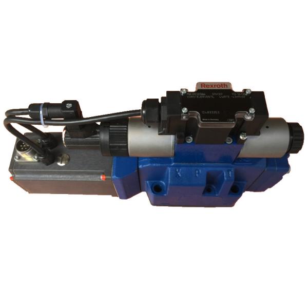 Buy cheap Rexroth Proportional Valve 4WRTE16V200P-46 6EG24ETK31 A1M Blue High Flexibility Energy Saving And High Efficiency Reduced Shock And Noise from wholesalers
