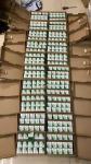 Open Tooth Ball Bearing F-53125.02.NUKR Germany Printing Press Parts
