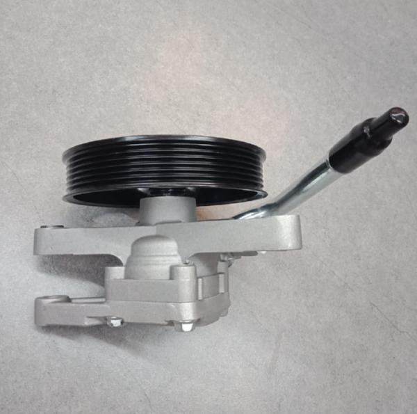 Buy cheap 57100-1Z000 12mth Warranty Hydraulic Steering Pump , V Belt Power Steering Pump from wholesalers