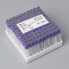 Buy cheap 13*100mm Vacuum Blood Test Tube with Anticoagulant Collecting Blood Tube Additive EDTA K3 for Consistent Blood Collection from wholesalers