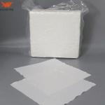Industrial Cold Cut Non-Woven Lint-Free Cleaning Wipes For Clean Room